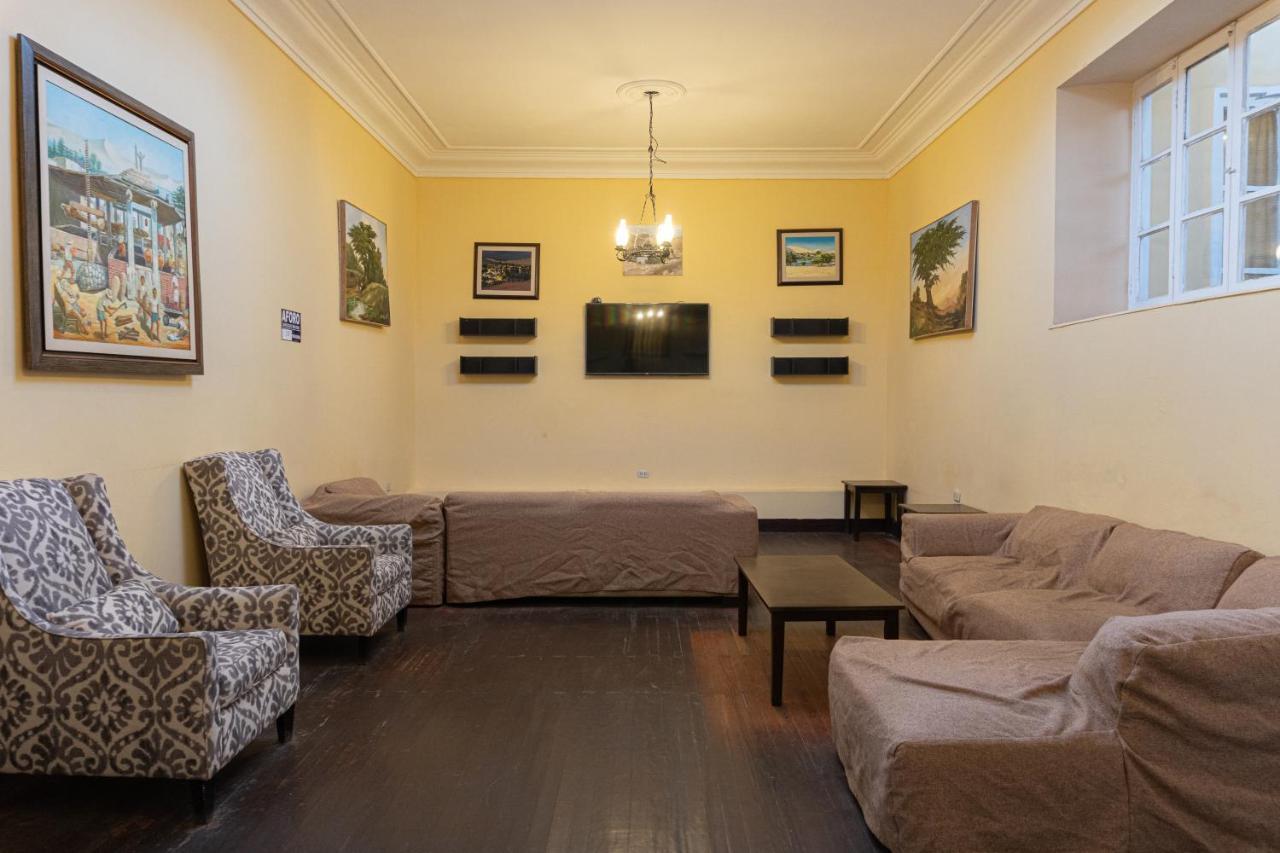 Wild Olive Guest House Ica Zewnętrze zdjęcie