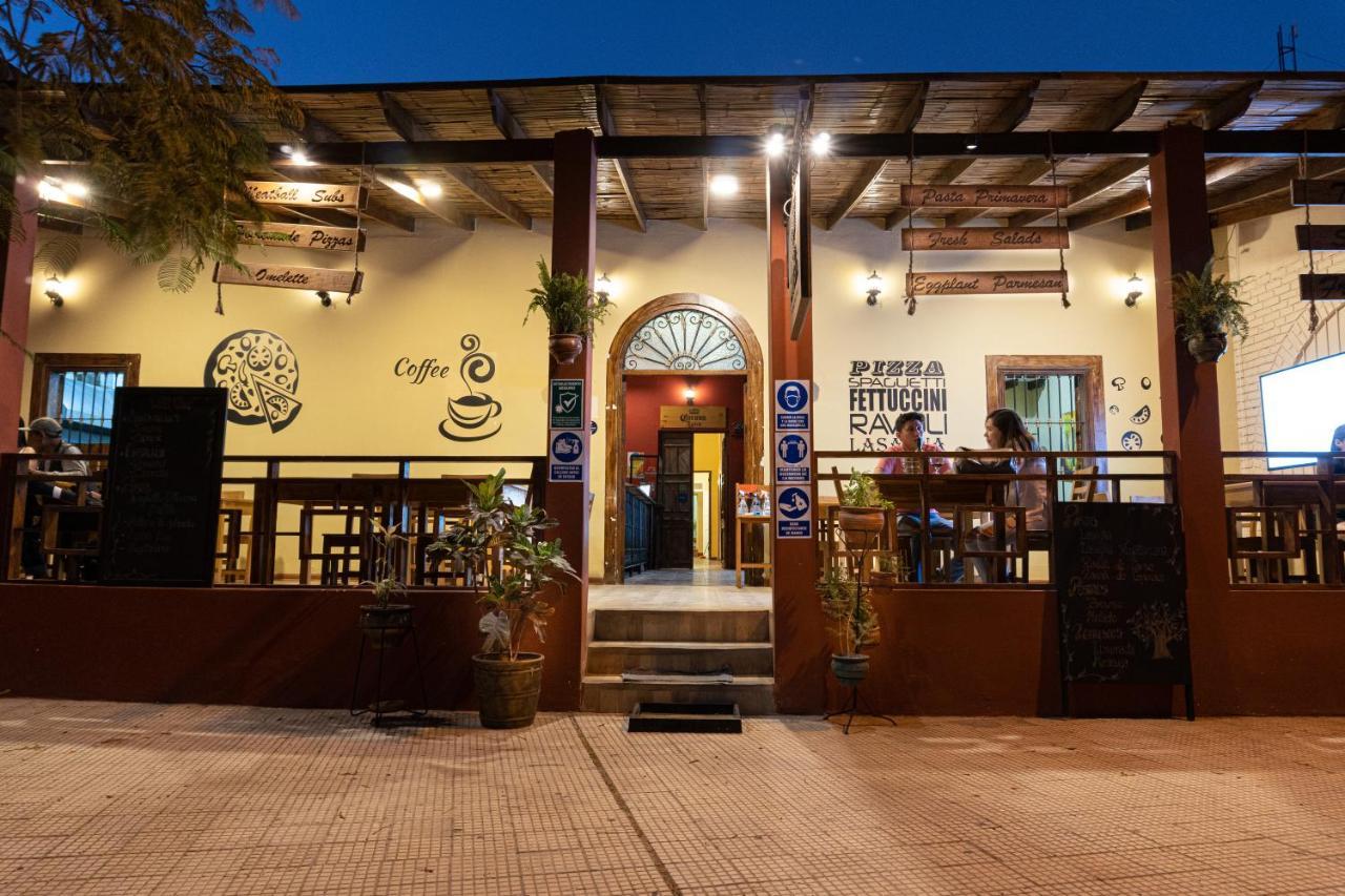Wild Olive Guest House Ica Zewnętrze zdjęcie