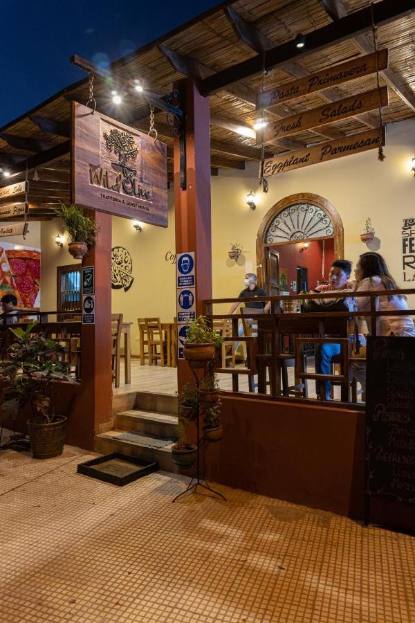 Wild Olive Guest House Ica Zewnętrze zdjęcie
